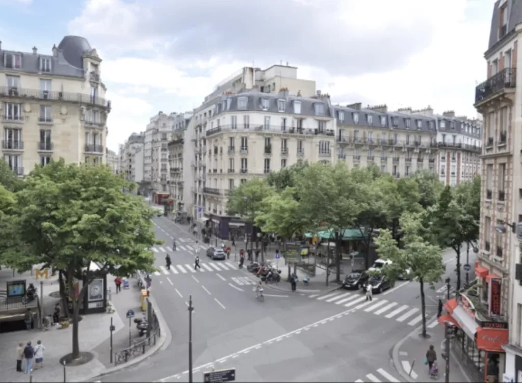 Location - Boutique 119 m², Convention, Rue Olivier de Serres 75015 PARIS