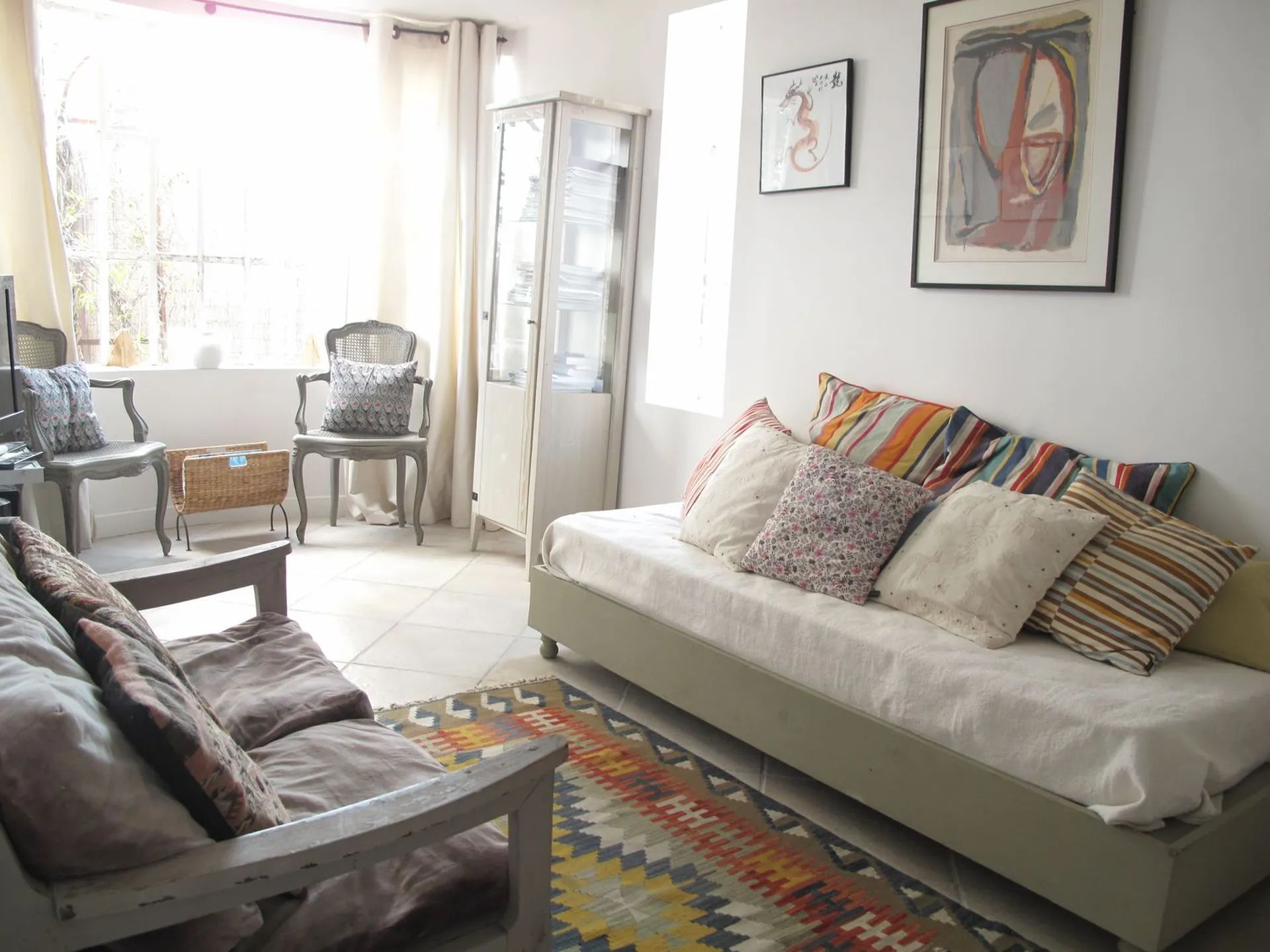 Entièrement rénovée