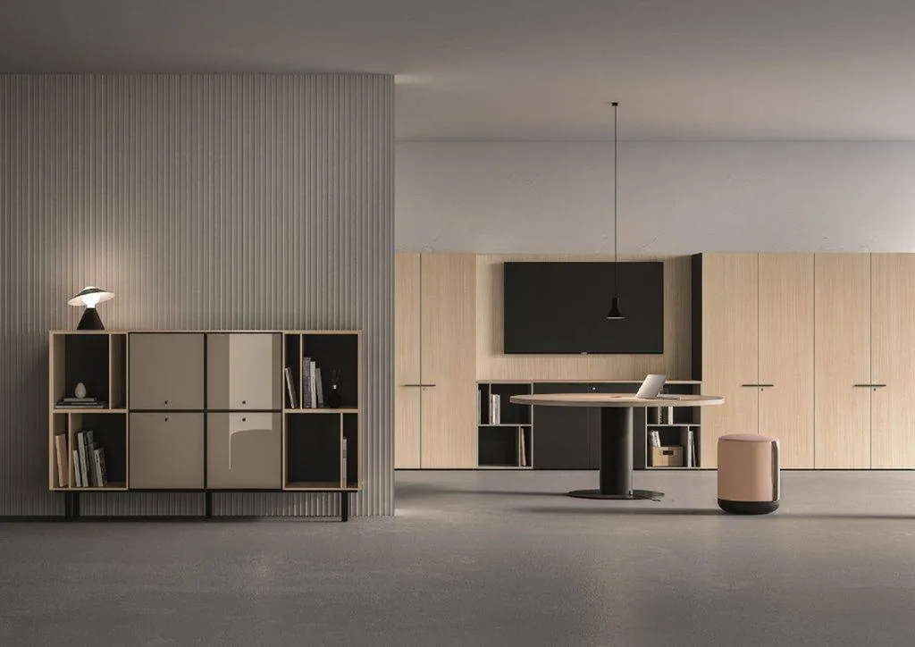 Achat de rangement Sile de la marque Bralco pour bureau d'entreprise à Alès