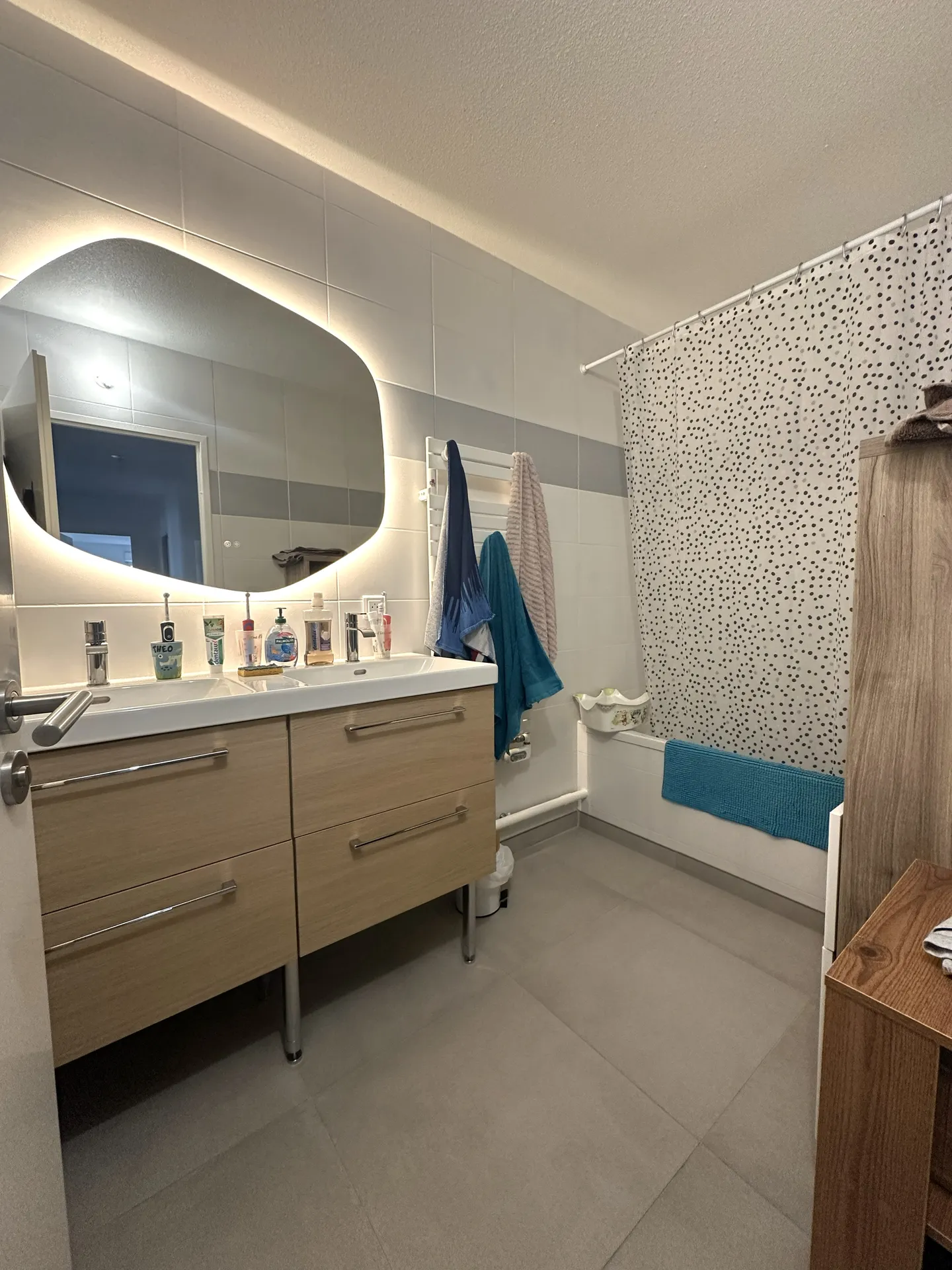 Salle de bains