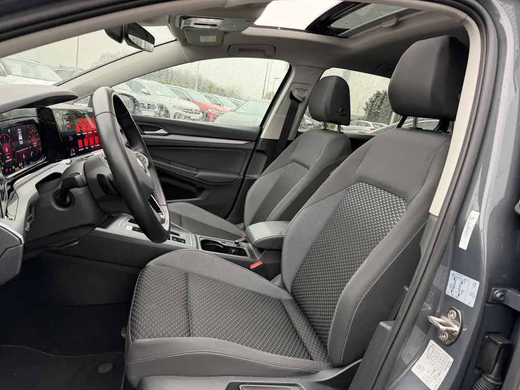 Volkswagen Golf 2.0 TDI 150 DSG7 Active d’occasion proche Rouen – Berline Diesel automatique disponible en Normandie