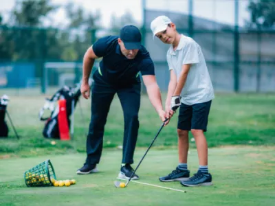 Stage sportif et linguistique en France pour enfants