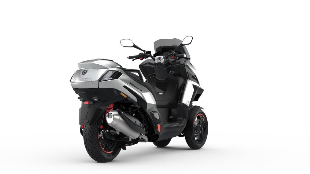 SCOOTER NEUF PEUGEOT METROPOLIS GT A LA VALETTE DU VAR