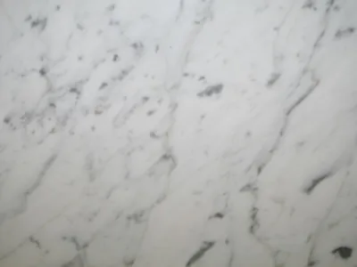 Marbre Blanc Carrare 