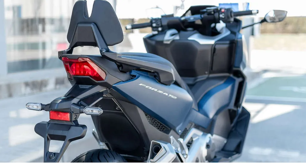 HONDA NEUF 2024