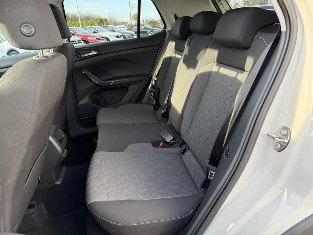 Achat Volkswagen T-Cross occasion essence automatique à La Frénaye proche Le Havre, Rouen et Dieppe chez Caudebec Automobiles