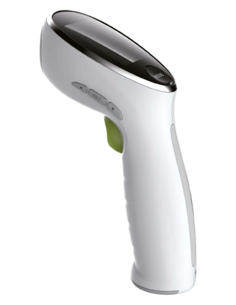 Thermomètre Infrarouge Silencia Joleti - La prise de température sans contact, rapide et ultra-précise pour le corps, les liquides et les objets