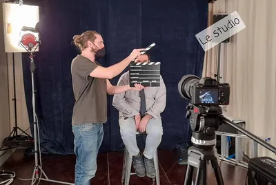 essai vidéo komplex ALGED