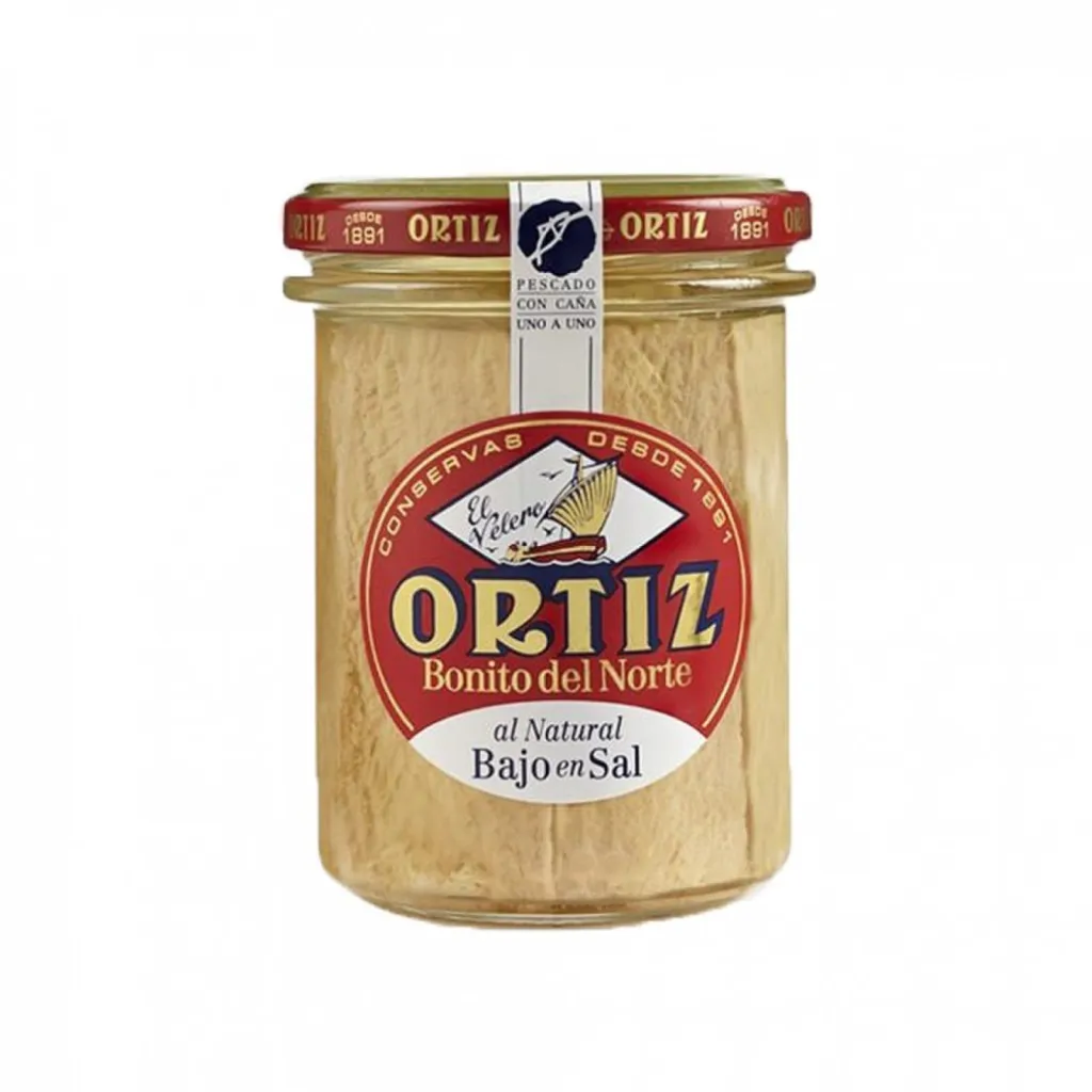 Ortiz – Thon Germon du Pays basque (Espagne) Ortiz – Thon Germon du Pays basque (Espagne)