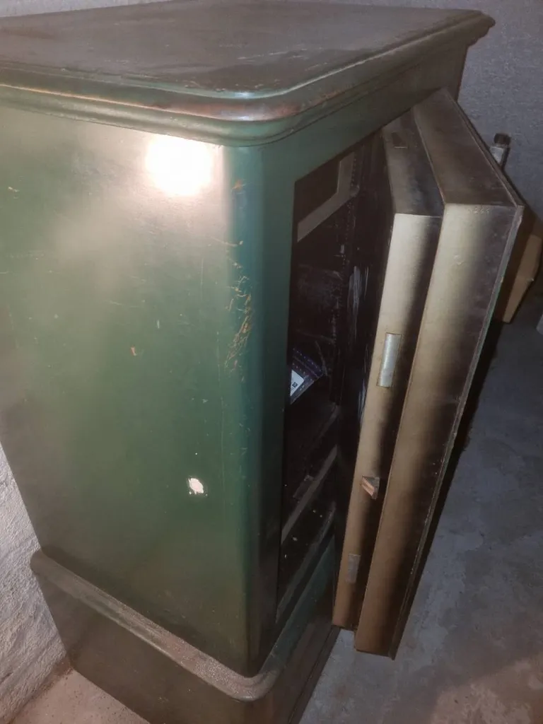 coffre fort bloqué depannage Bethune