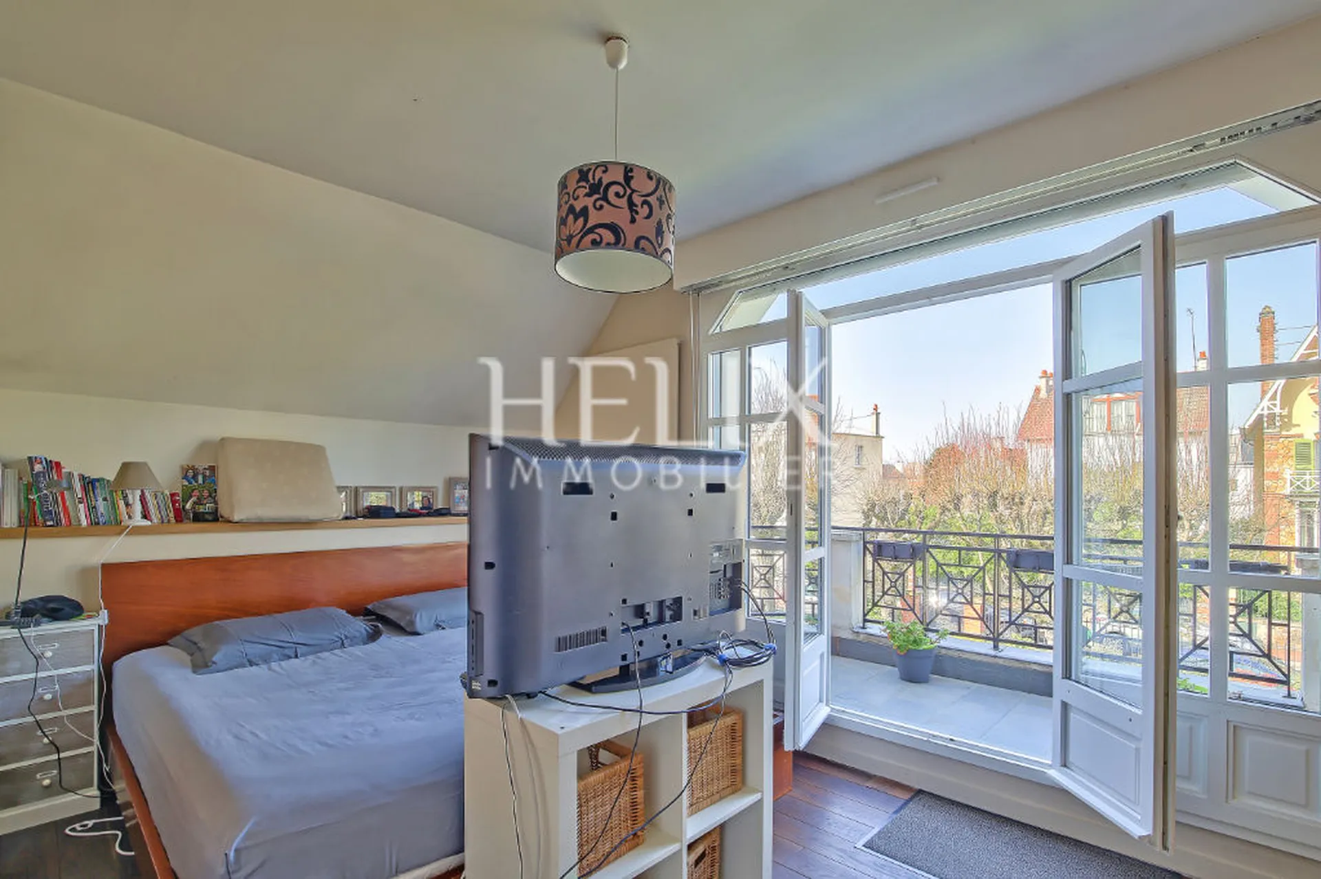 Le Vésinet Centre - Belle maison moderne