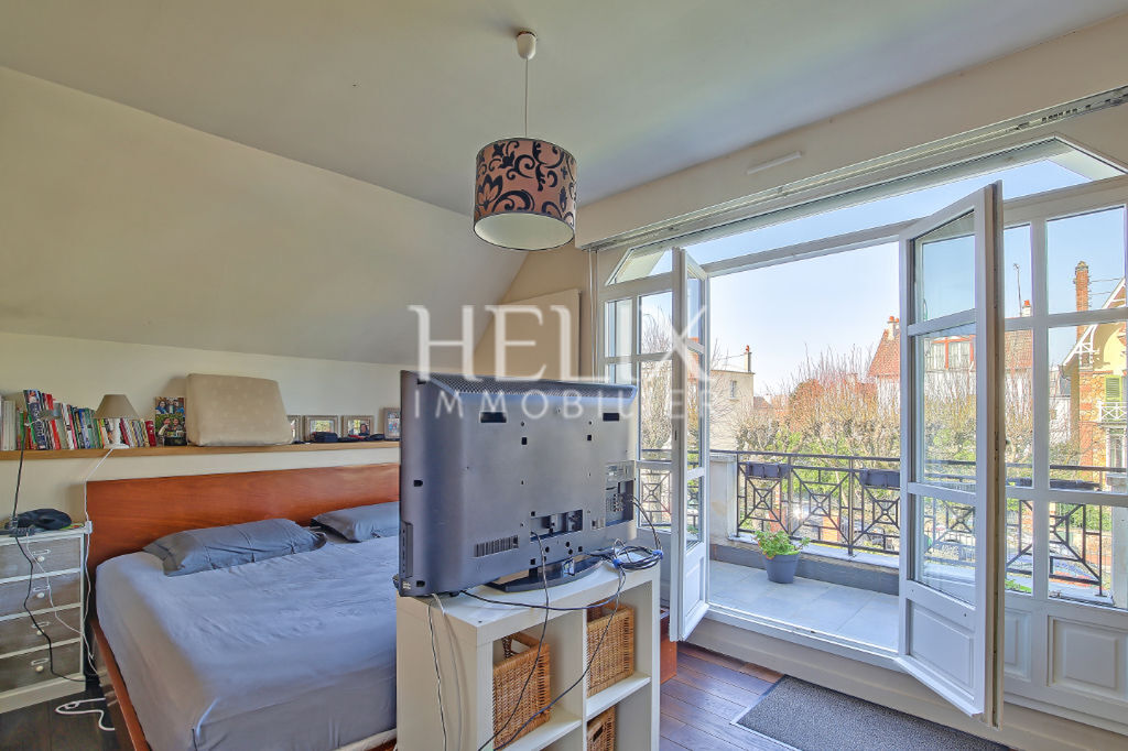 Le Vésinet Centre - Belle maison moderne