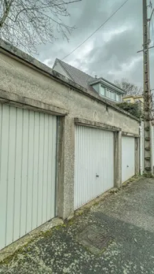 Garage box de 15,20m2 à MONT SAINT AIGNAN