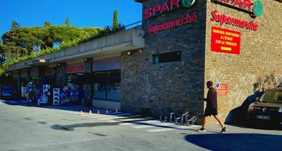 Supermarché Les Issambres Spar