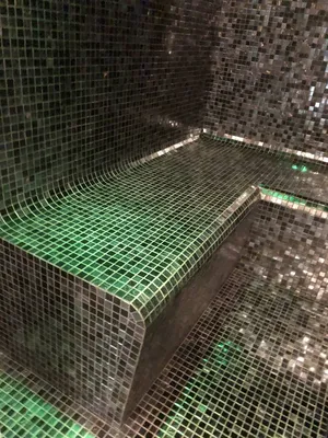 banc carreler dans hammam clé en main