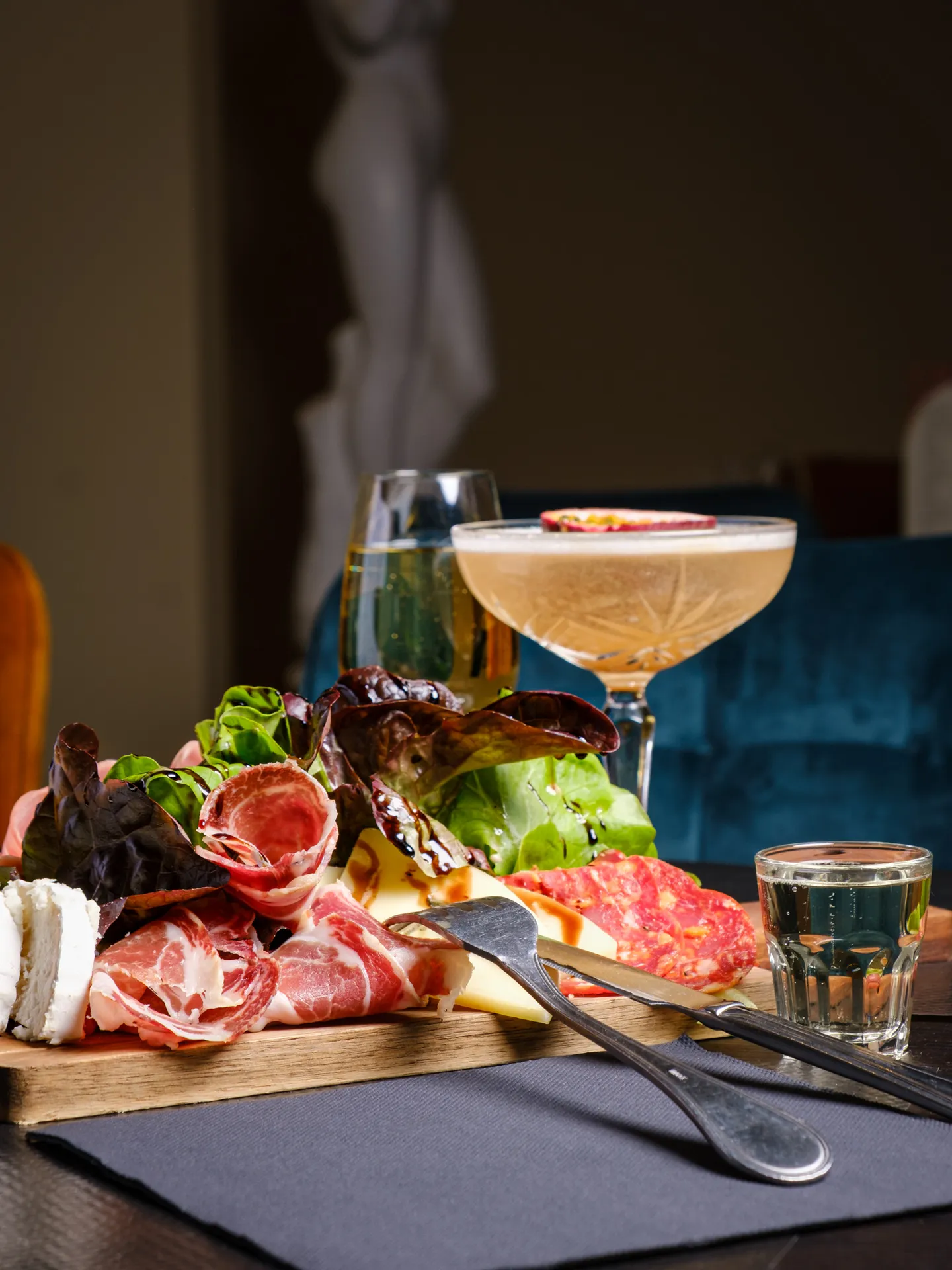 Bienvenue chez La Gloria