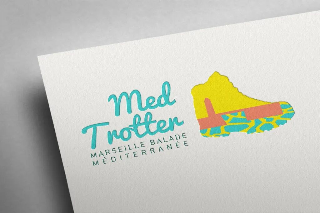 graphiste création de logo pour association culturelle à Marseille
