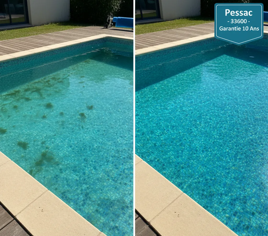 Changement de liner - Arevapiscines