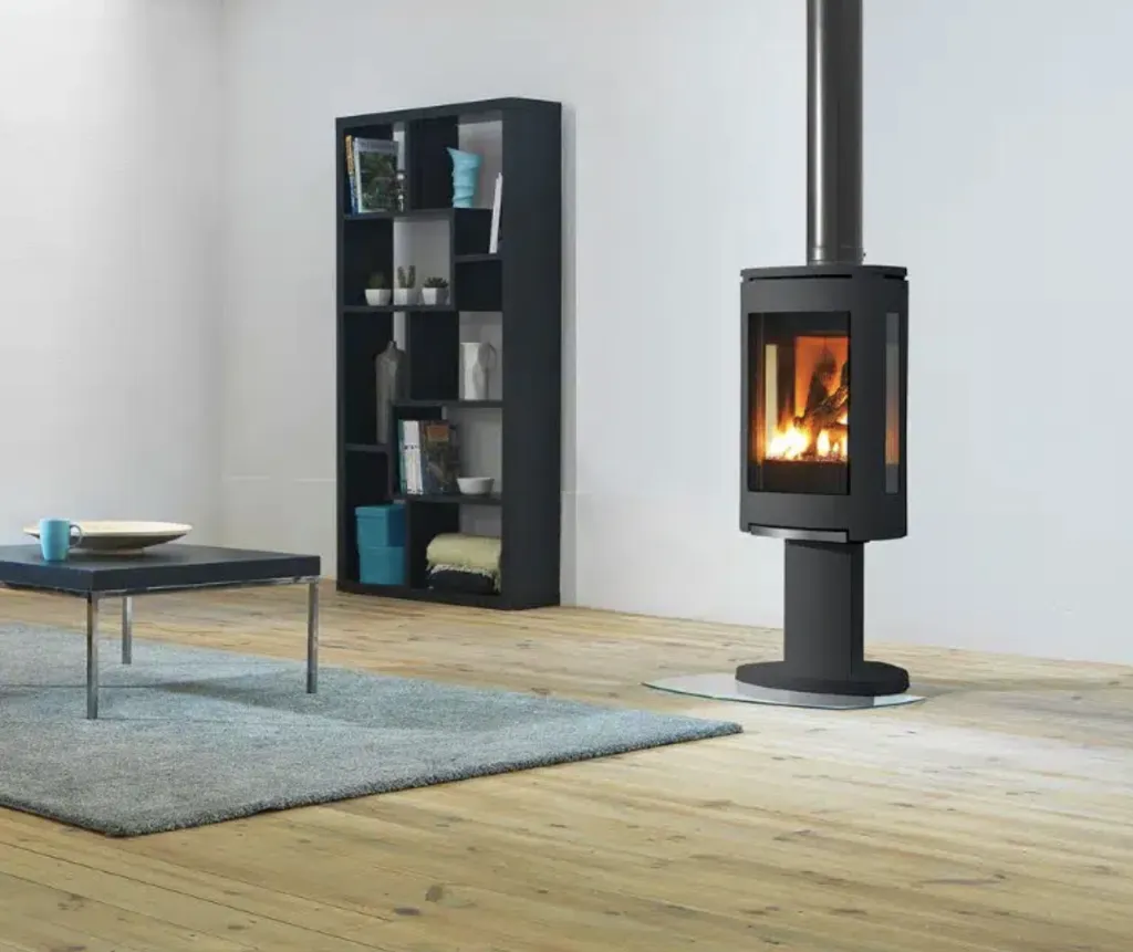 Pourquoi installer un poêle à gaz chez soi ?