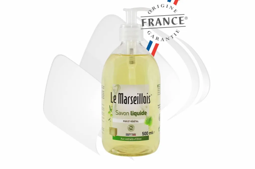 Savon mains liquide CPI Hygiène
