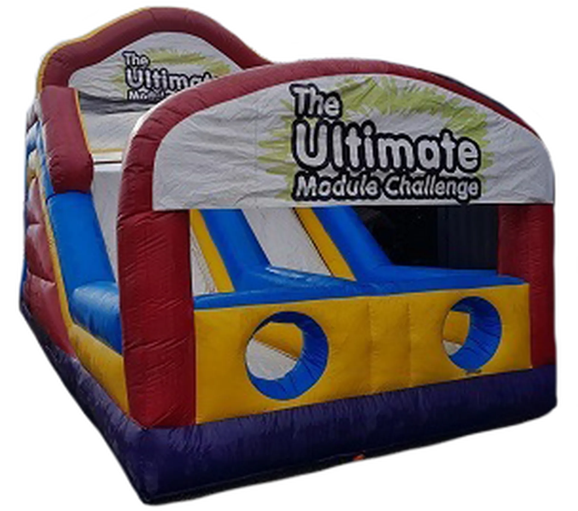 Toboggan Ultimate Challenge