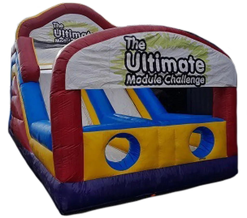 Toboggan Ultimate Challenge