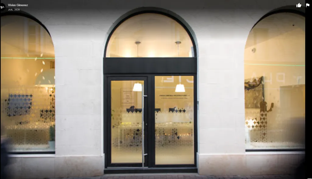 ARCHITECTURE BEZIERS Vivien GIMENEZ