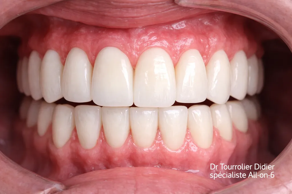 Spécialiste ALL ON 6 implantologie dentaire France