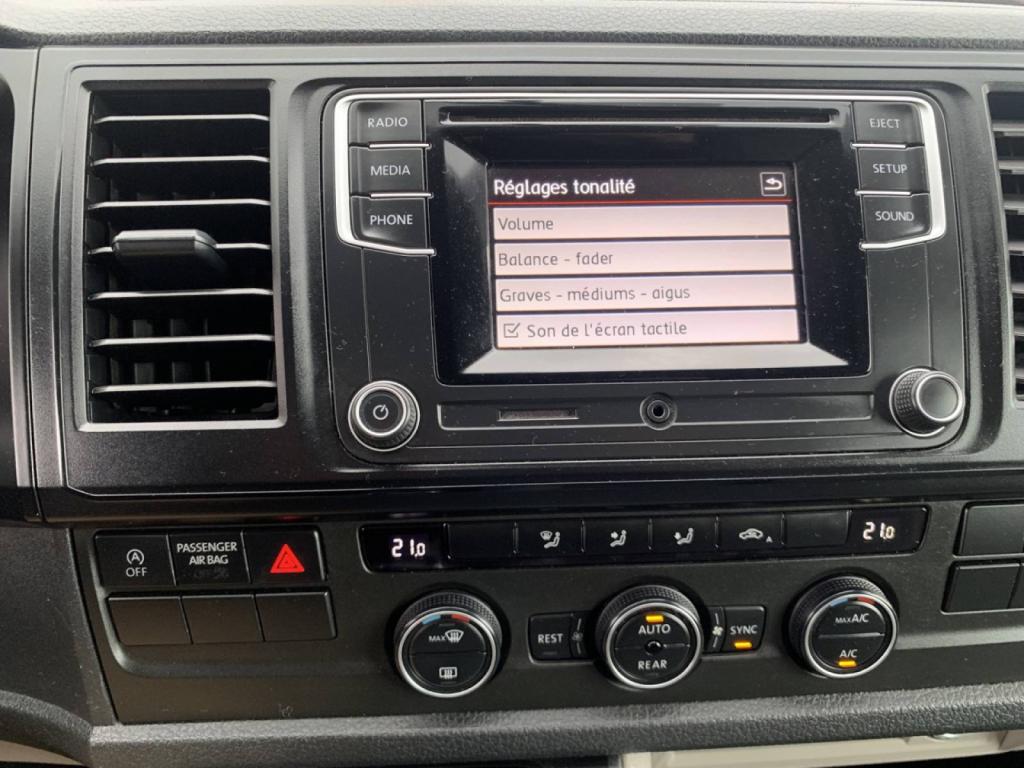 Volkswagen Caravelle Boite automatique diesel d'occasion proche du Havre