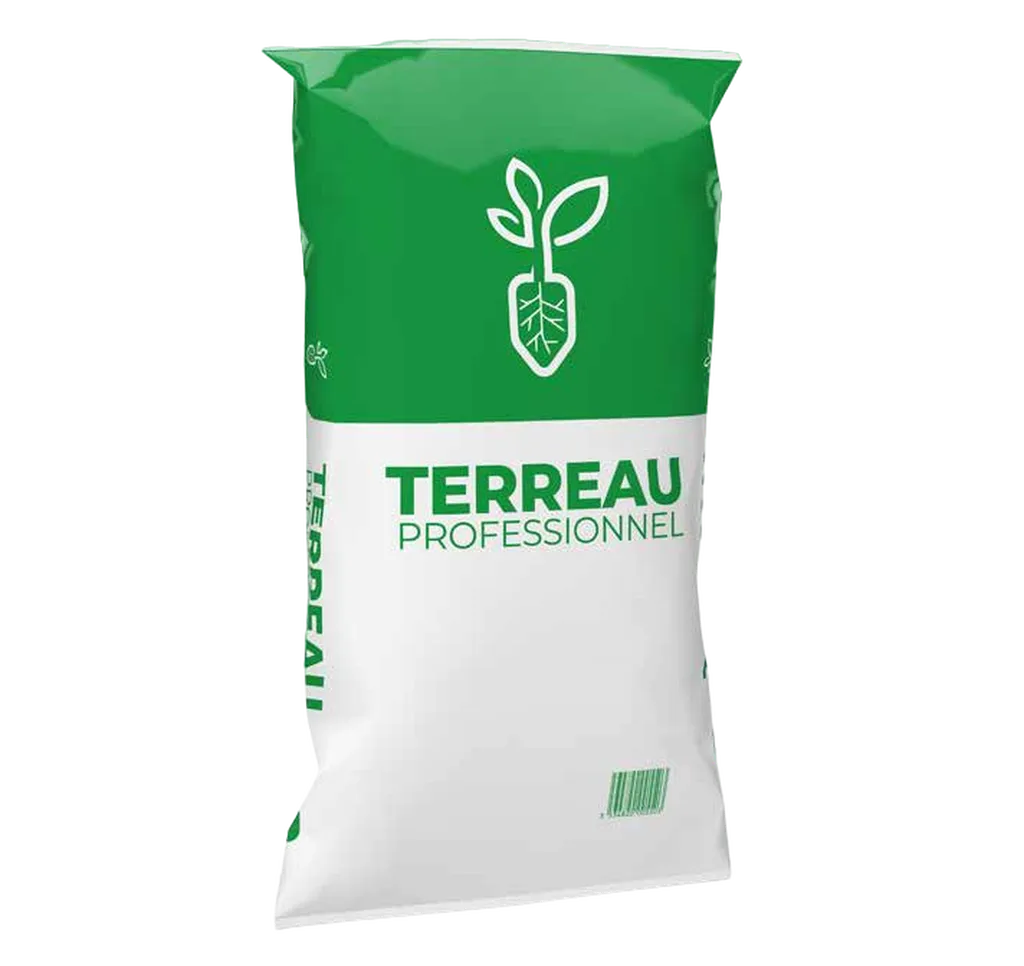 Terreau gazon professionnel Sorexto pour une pelouse durable, dense et bien enracinée