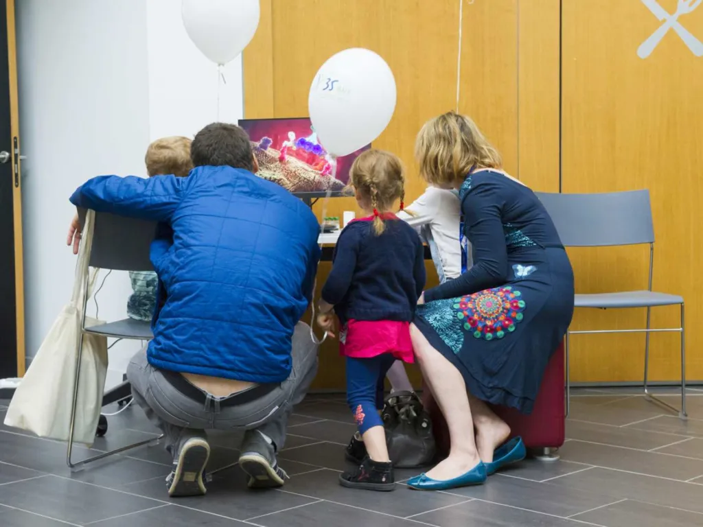 sanofi genzyme portes ouvertes en famille