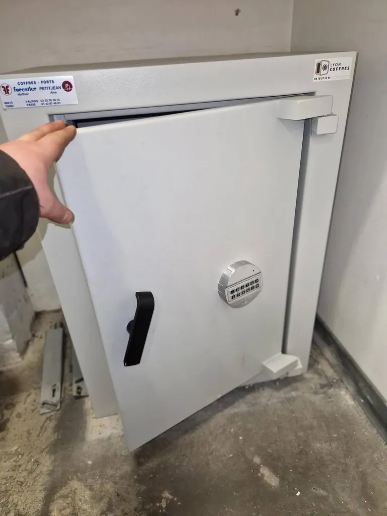 ouverture coffre fort creil 60100