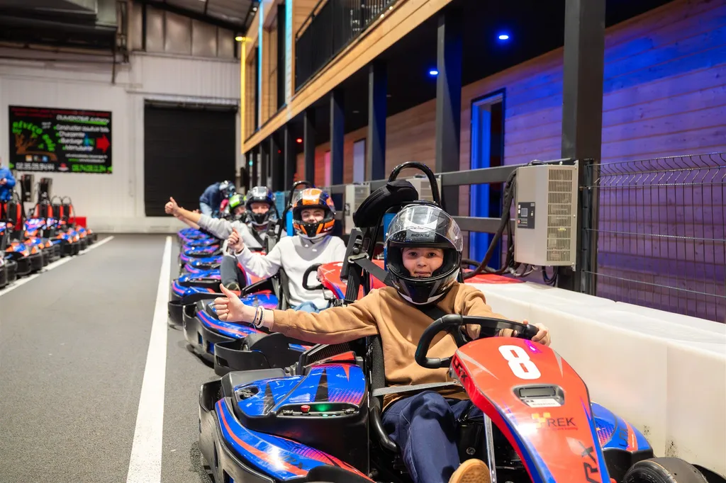 KARTING ROUEN NORMANDIE