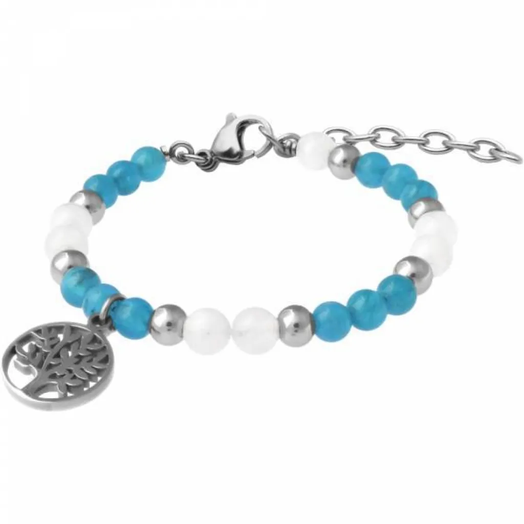 Les bracelets fantaisies aux pierres lythothérapeutiques de l'Echoppe d'Or