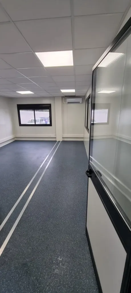 Constructions Modulaires Services en région PACA