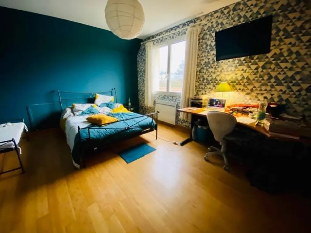 A acheter, superbe maison avec 1500m² de terrain dans un cadre exceptionnel proche de LA LONDE 76500