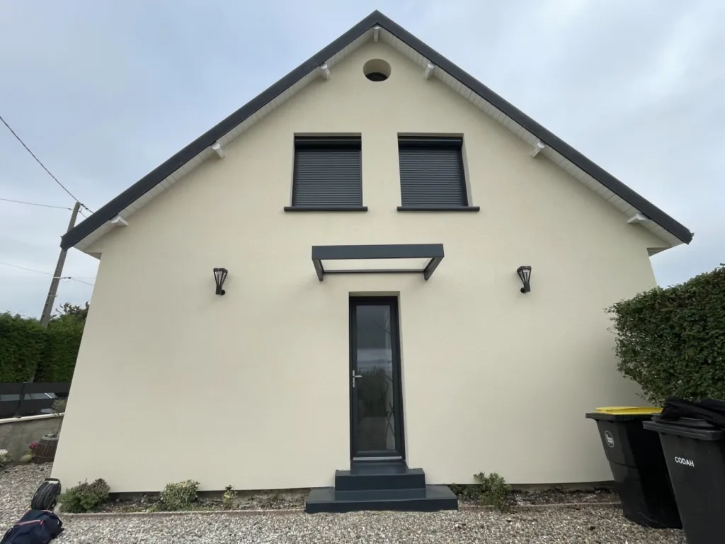 L'isolation des murs par l'extérieur : l'alternative idéale pour le ravalement de maison à Le Havre 76 . Entreprise RGE