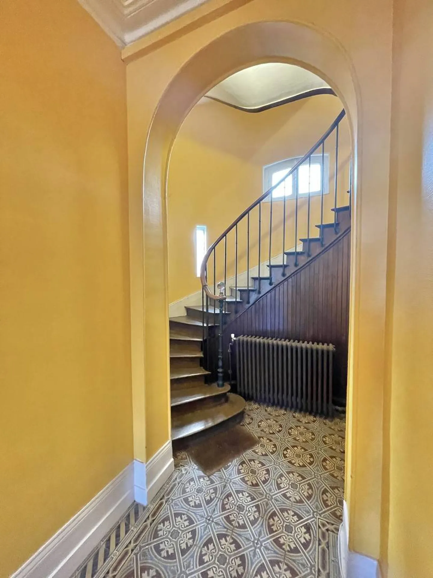 À vendre en Seine-Maritime : Appartement dans une copropriété de caractère : Un logement au cachet préservé, dans un ancien couvent du XVIIe siècle.