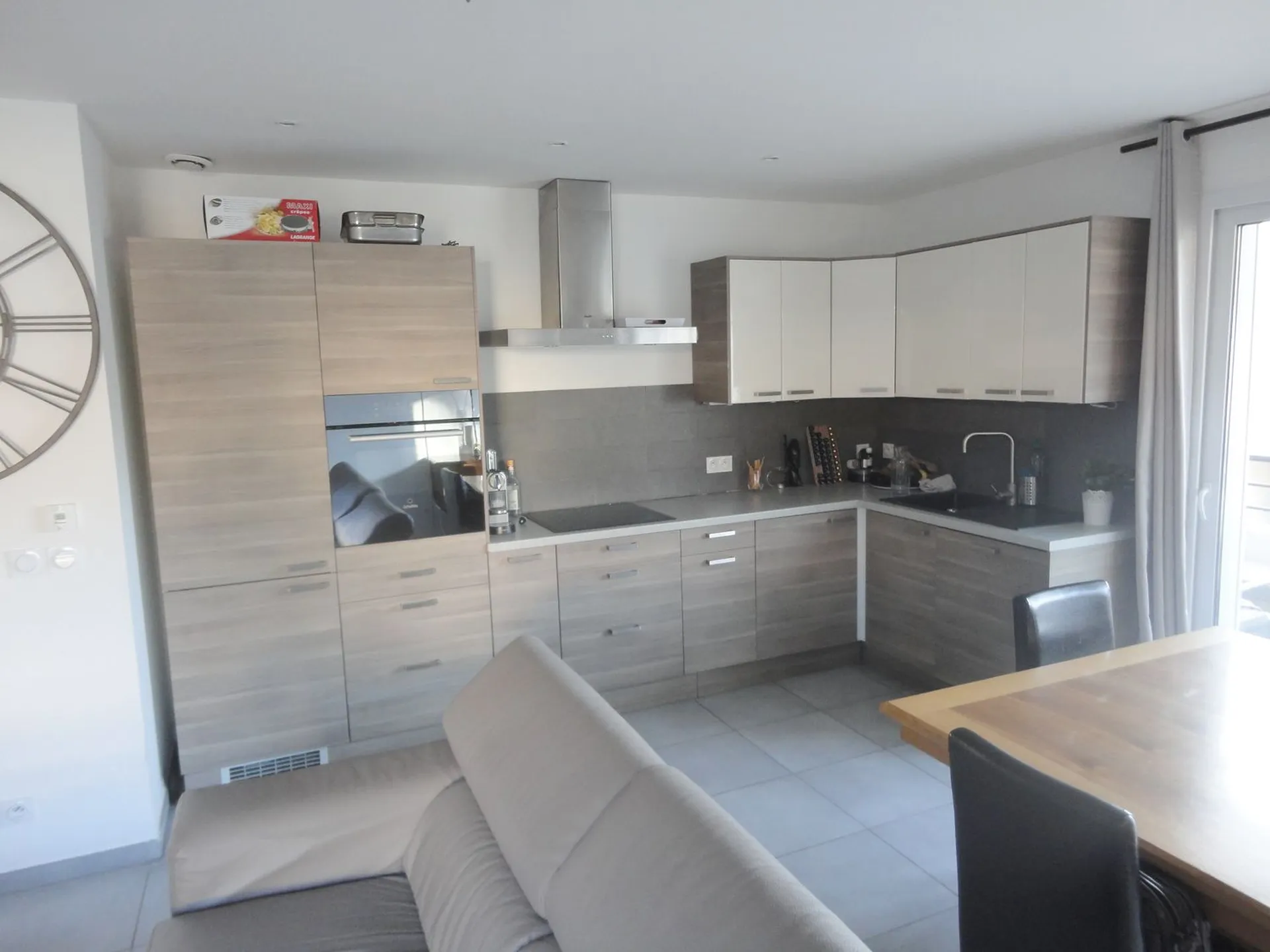 Vente appartement roquefort la bedoule