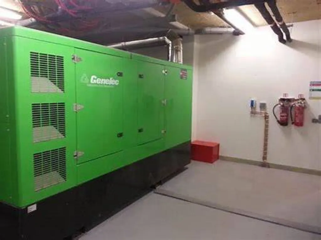 130 KVA HOPITAL AIX