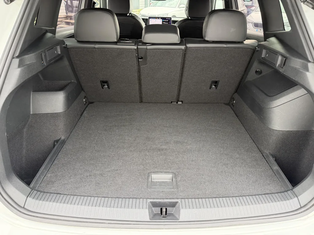 Achat Volkswagen Tiguan occasion diesel proche Le Havre : découvrez ce SUV VW Edition Goal chez Caudebec Automobiles