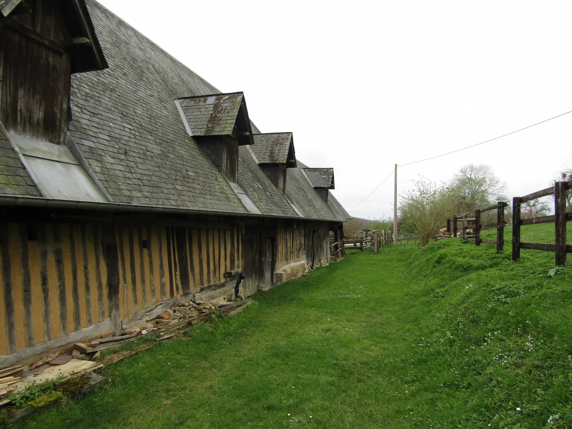 MAISON DE CARACTERE, Région Cambremer, Calvados 14