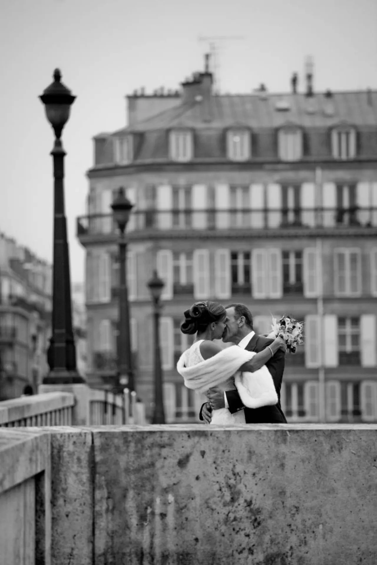 proposal in paris