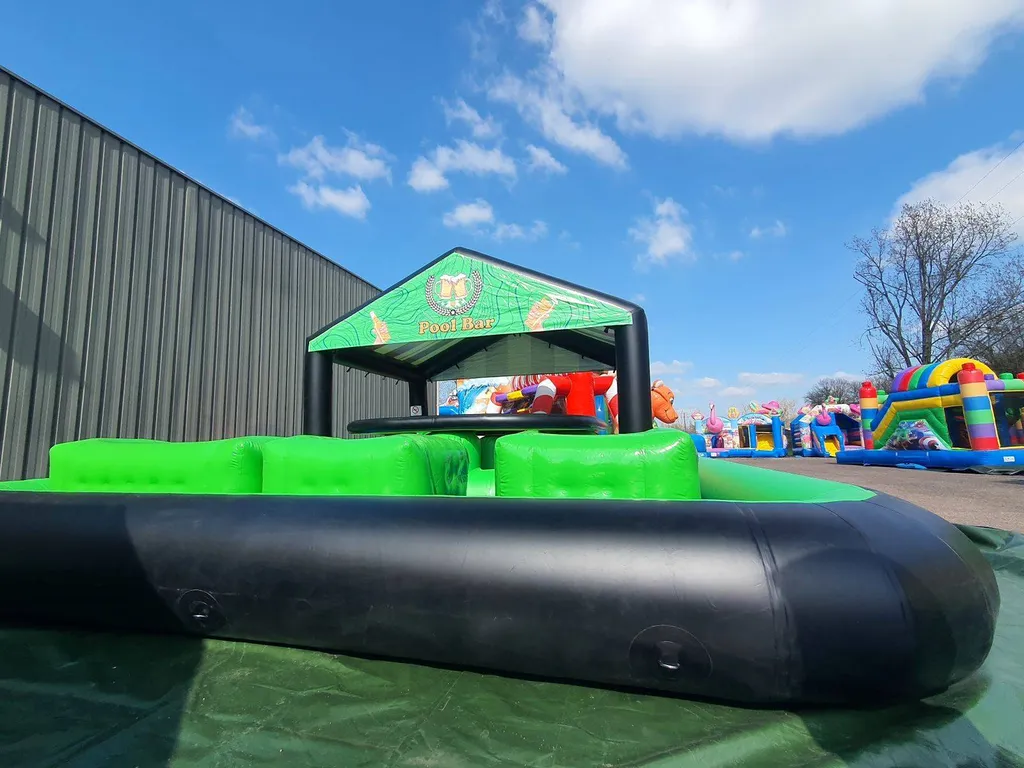 POOL BAR animations pour vos soirée festives