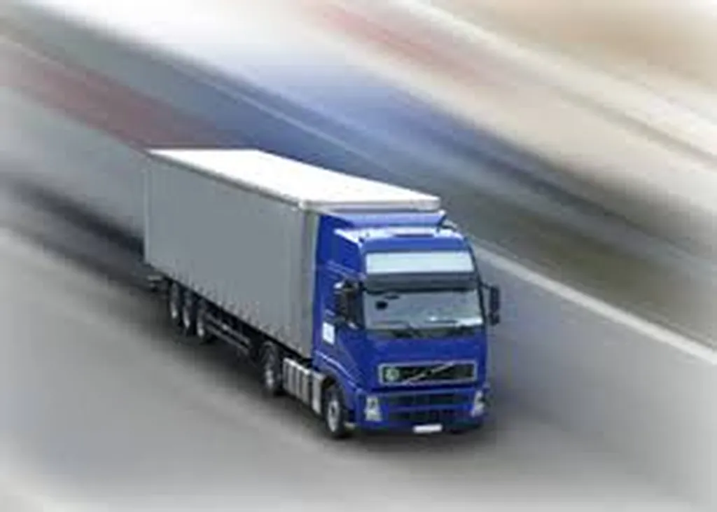 Transport de marchandises en France en camion complet