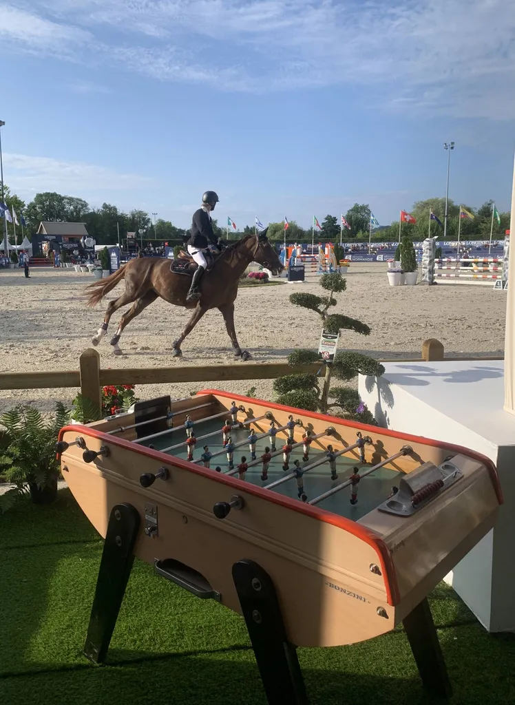 louer un babyfoot au havre 