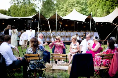 wedding organization in france