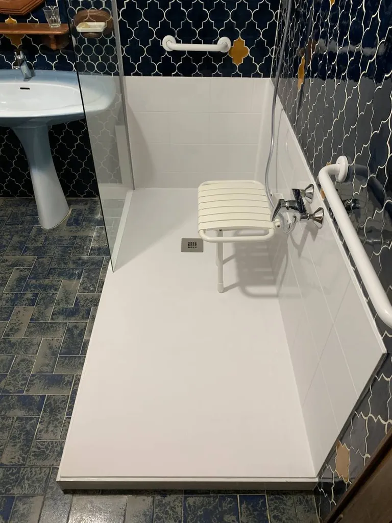 remplacement baignoire par douche kinedo cote opale boulogne berk