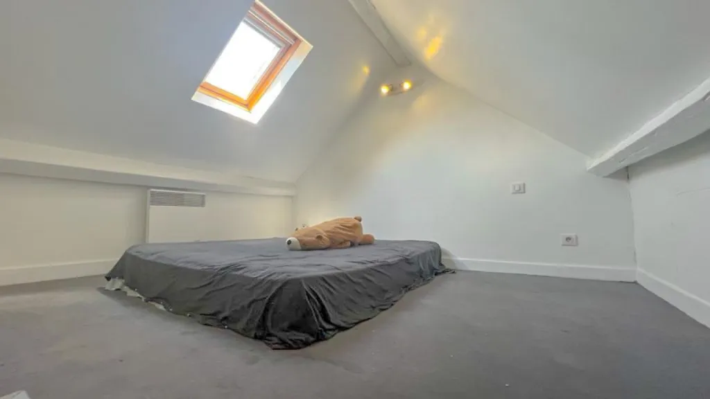 A vendre appartement duplex Rouen hyper centre