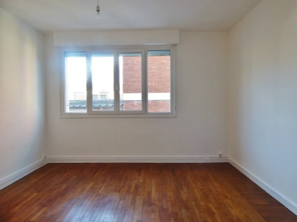 A vendre appartement avec 2 chambres proche Caudebec lès Elbeuf 76320